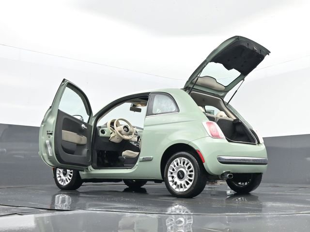 Used 2013 FIAT 500 Lounge w/ Beats Audio Pkg FWD image 26