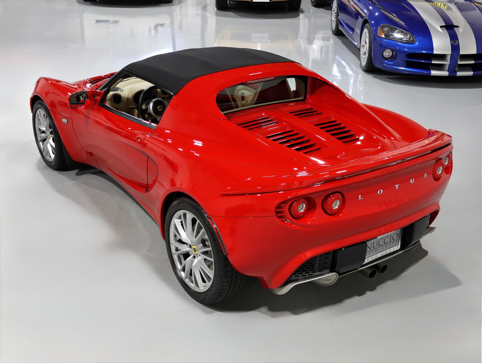 Used 2008 Lotus Elise RWD image 28
