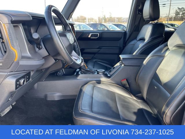 Used 2024 Ford Bronco Badlands image 19