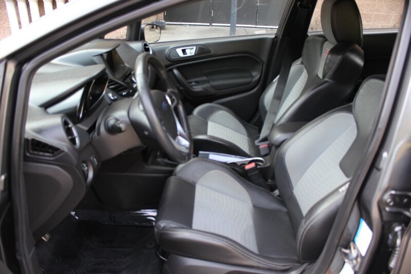 Used 2018 Ford Fiesta ST FWD image 10