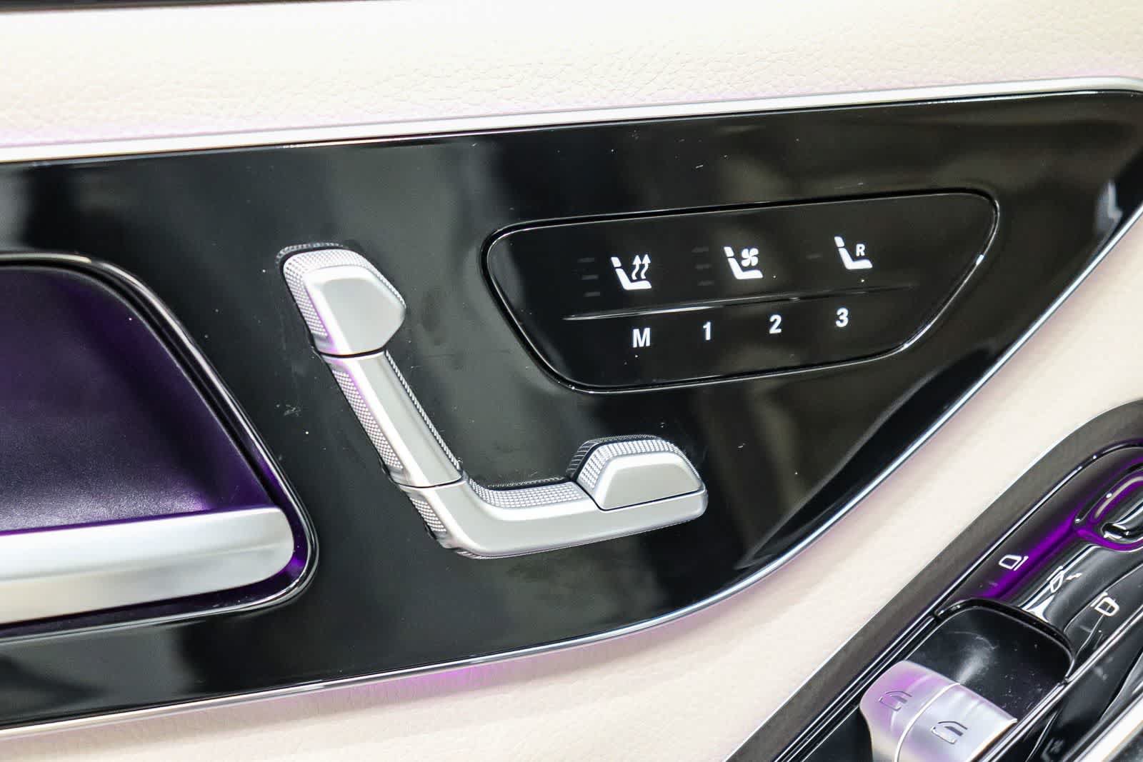 Used 2022 Mercedes-Benz S 500 4MATIC image 21