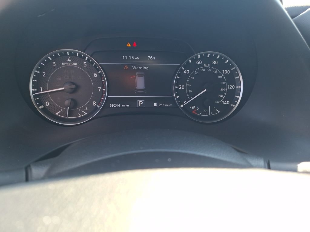 Used 2023 Nissan Armada SL image 39