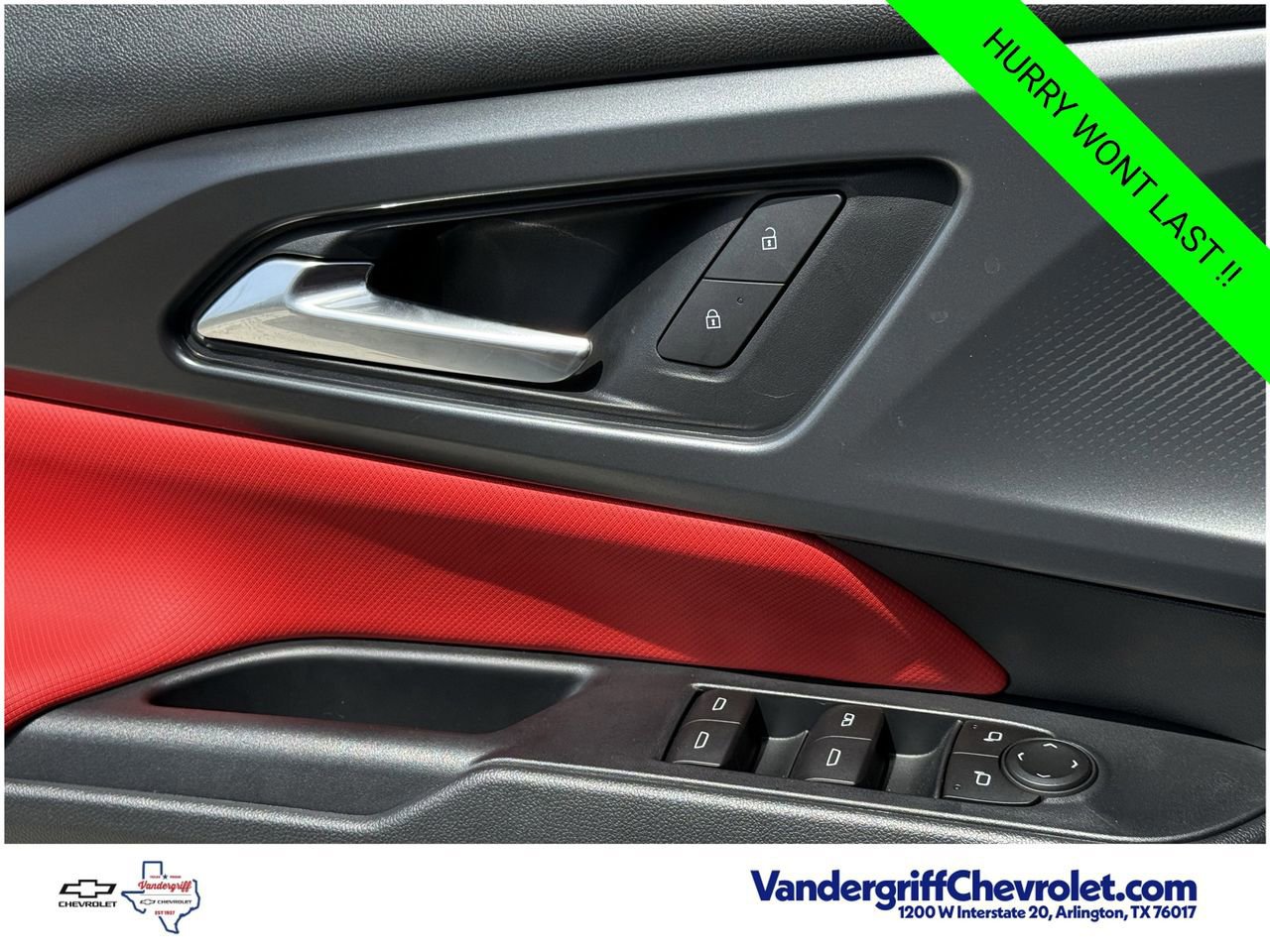 New 2026 Chevrolet Equinox EV RS FWD image 19