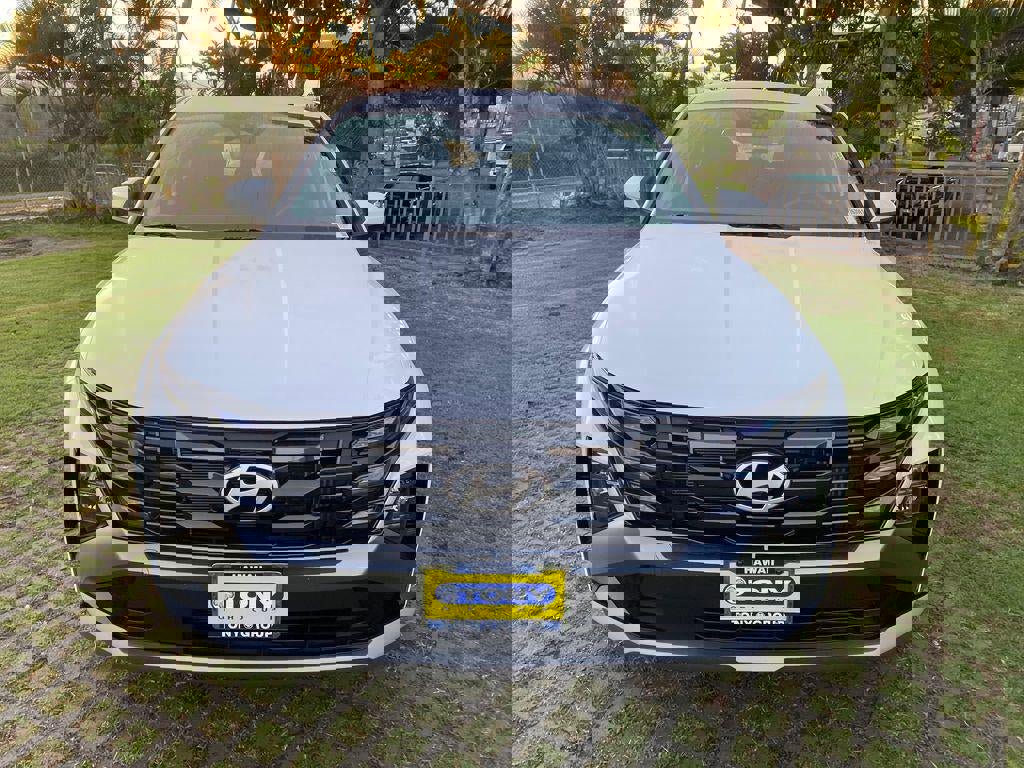 New 2026 Hyundai Tucson Blue SE AWD/4WD image 2