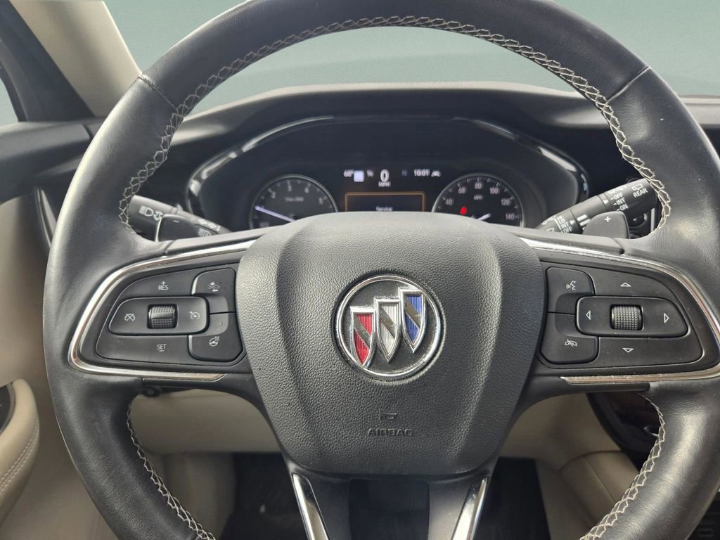 Used 2021 Buick Envision Essence w/ Technology Package I image 27