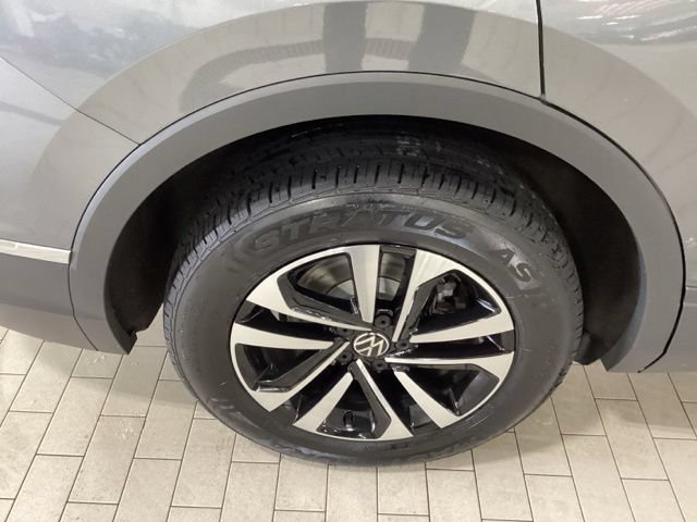 Certified 2023 Volkswagen Tiguan S AWD/4WD image 23