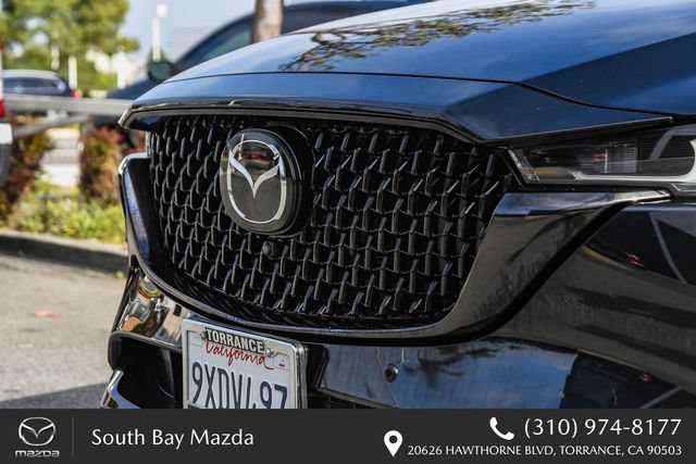 Certified 2025 MAZDA CX-5 2.5 Turbo w/ Premium Package AWD/4WD image 5