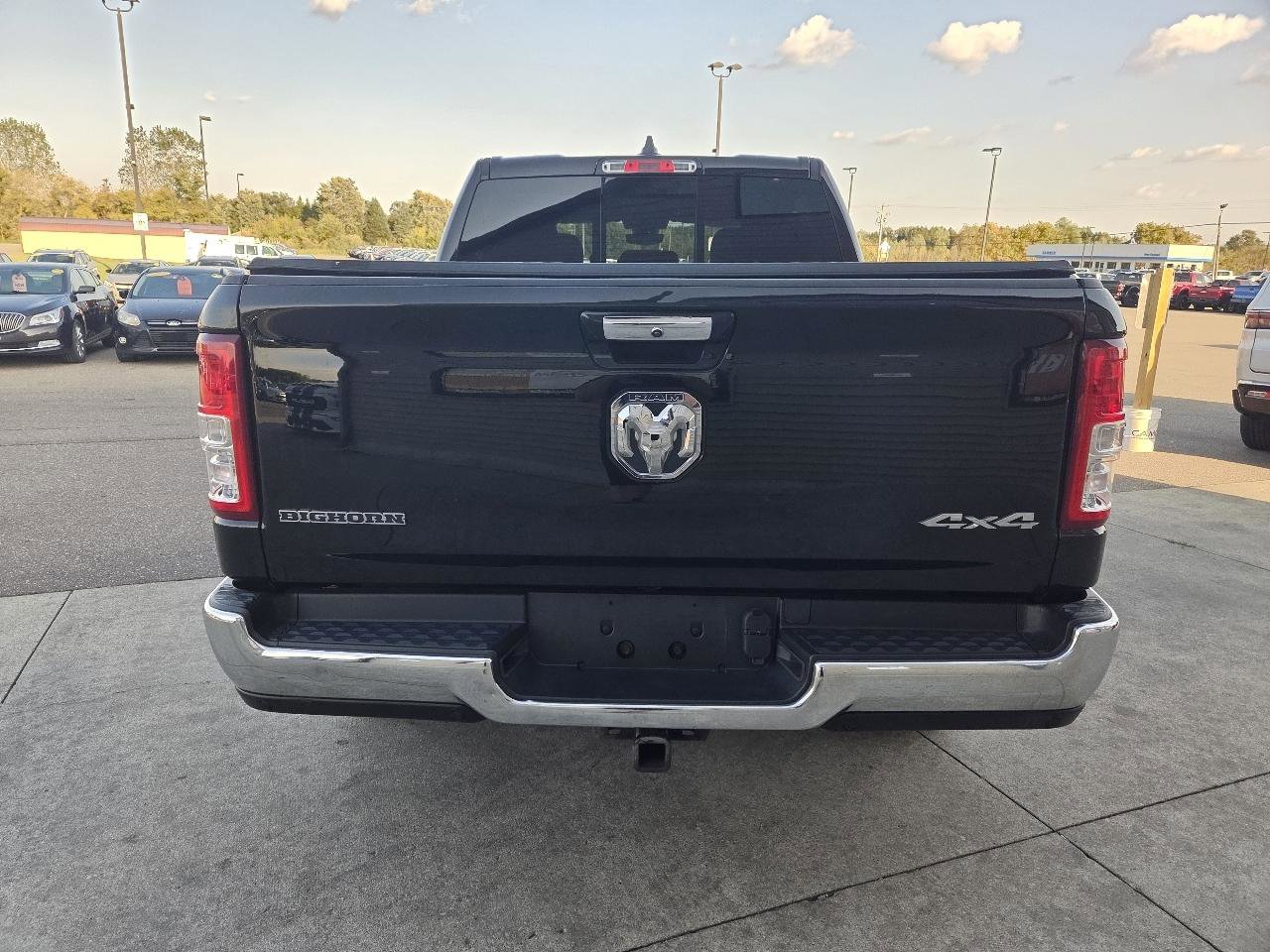 Used 2020 RAM 1500 Big Horn AWD/4WD image 6