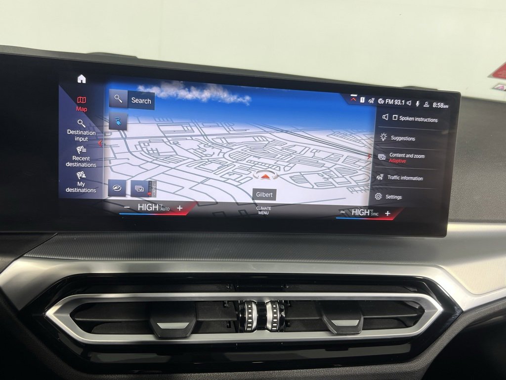 Used 2023 BMW i4 eDrive35 image 20