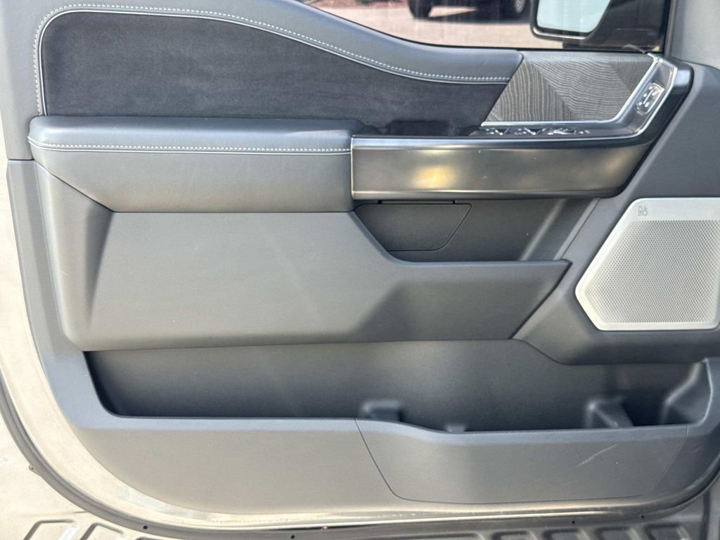 Used 2022 Ford F150 Platinum w/ Equipment Group 701A High AWD/4WD image 17