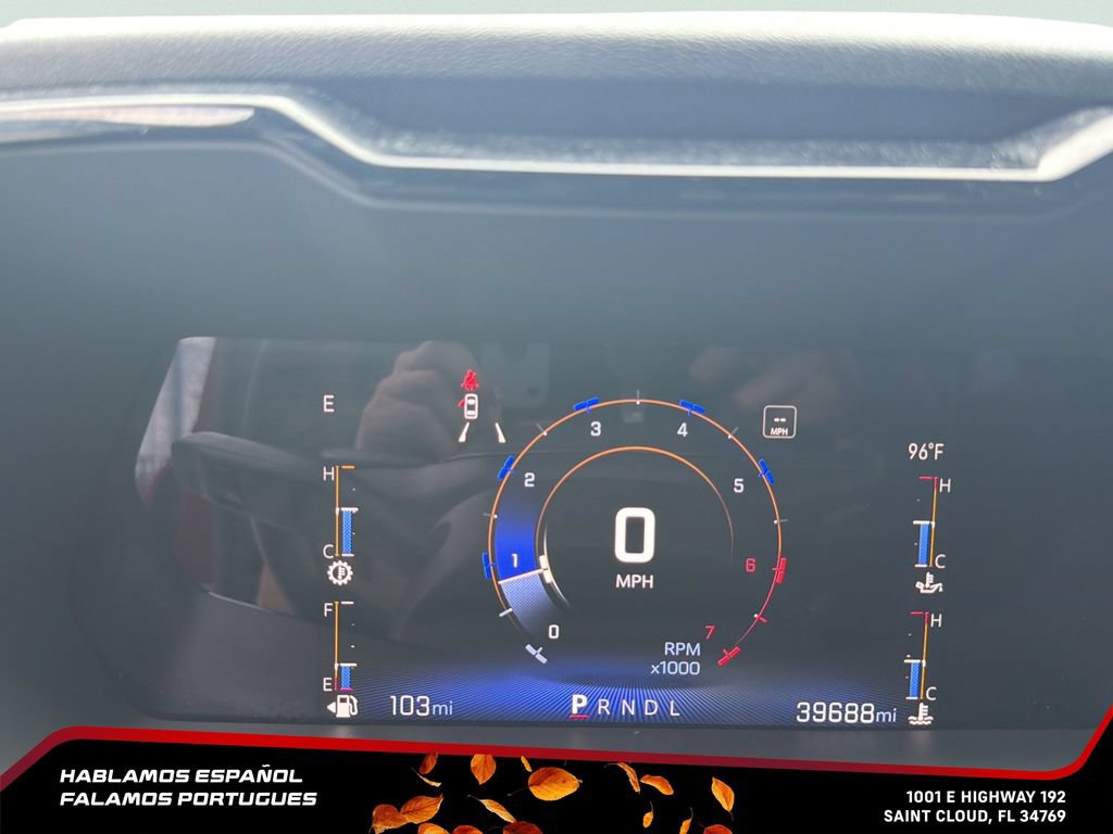 Used 2023 Chevrolet Colorado LT w/ LT Convenience Package RWD image 19