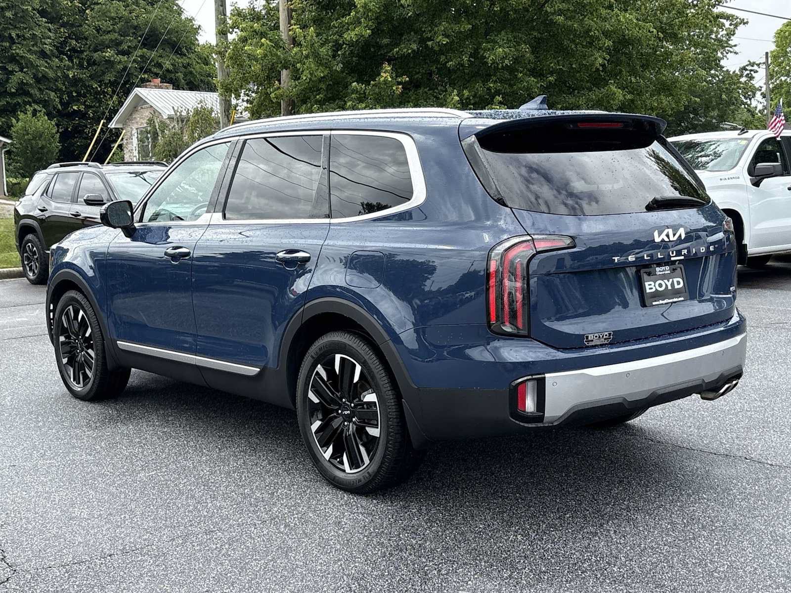 Used 2023 Kia Telluride SX Prestige AWD/4WD image 8