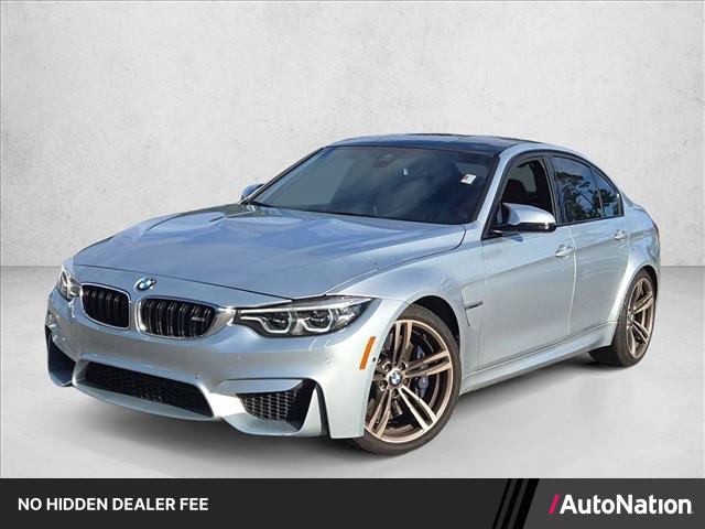 Used 2016 BMW M3 RWD video 1