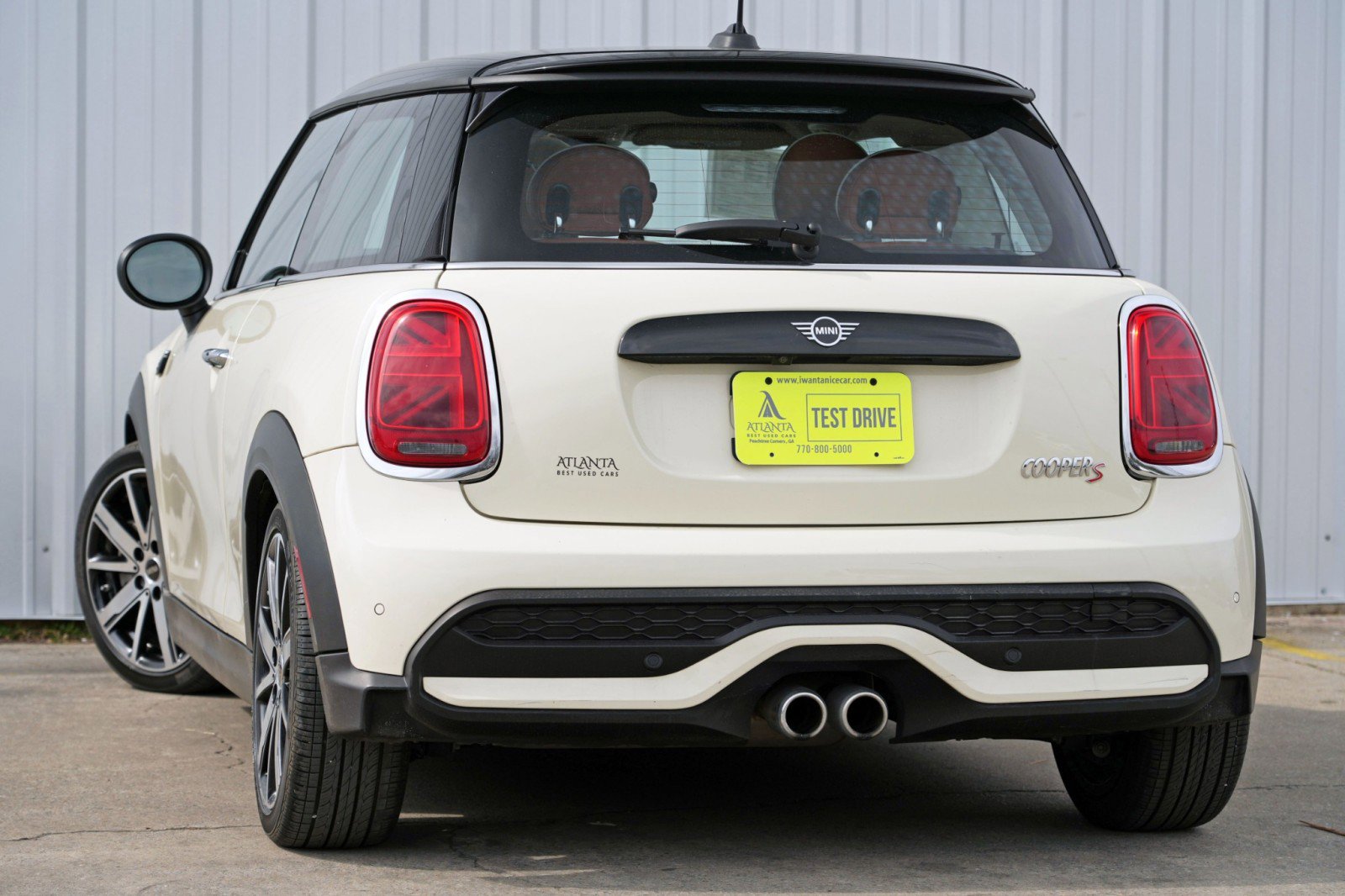 Used 2023 MINI Cooper S image 5