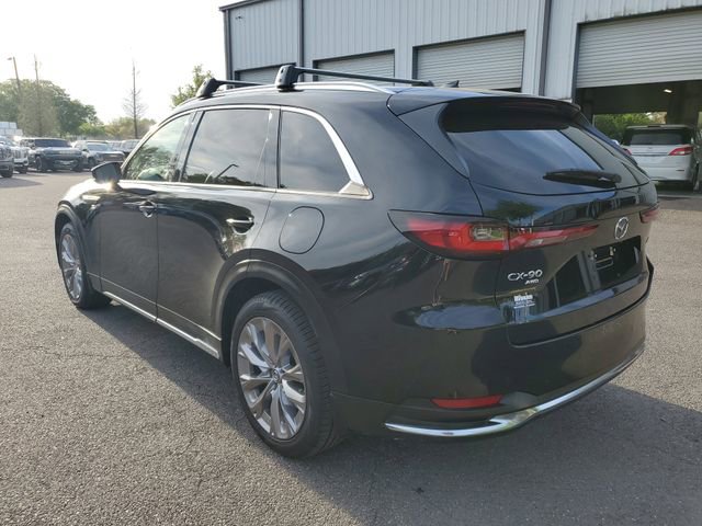 Used 2024 MAZDA CX-90 3.3 Turbo w/ Premium Plus Pkg image 3