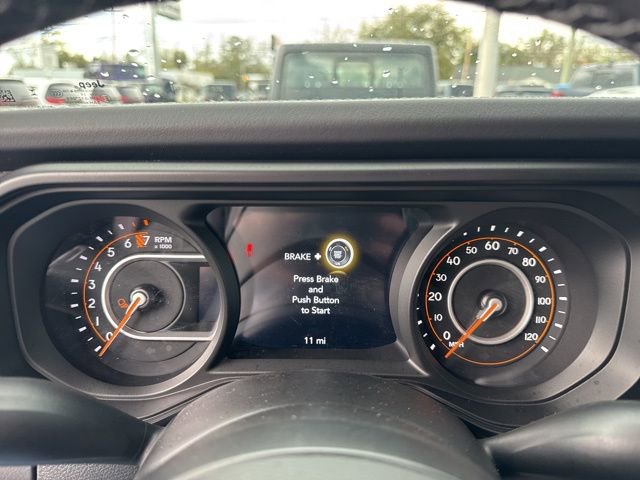 New 2026 Jeep Gladiator Mojave AWD/4WD image 10