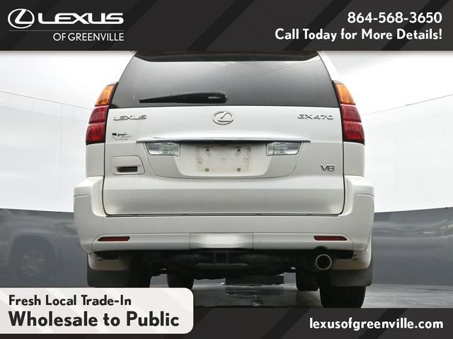 Used 2007 Lexus GX 470 470 image 13