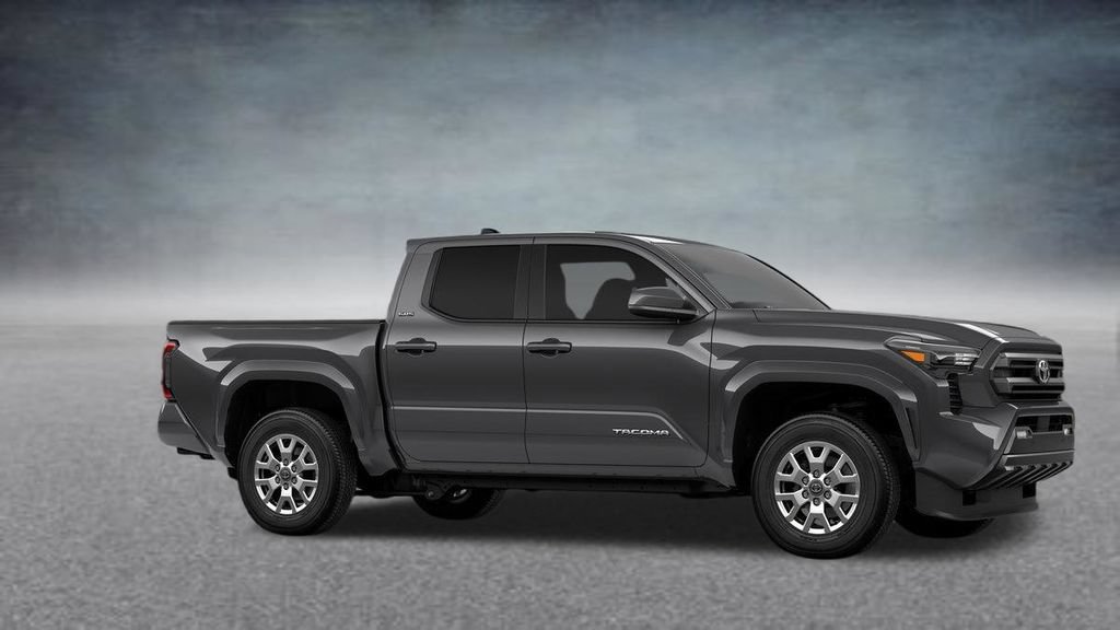 New 2026 Toyota Tacoma SR5 AWD/4WD image 17