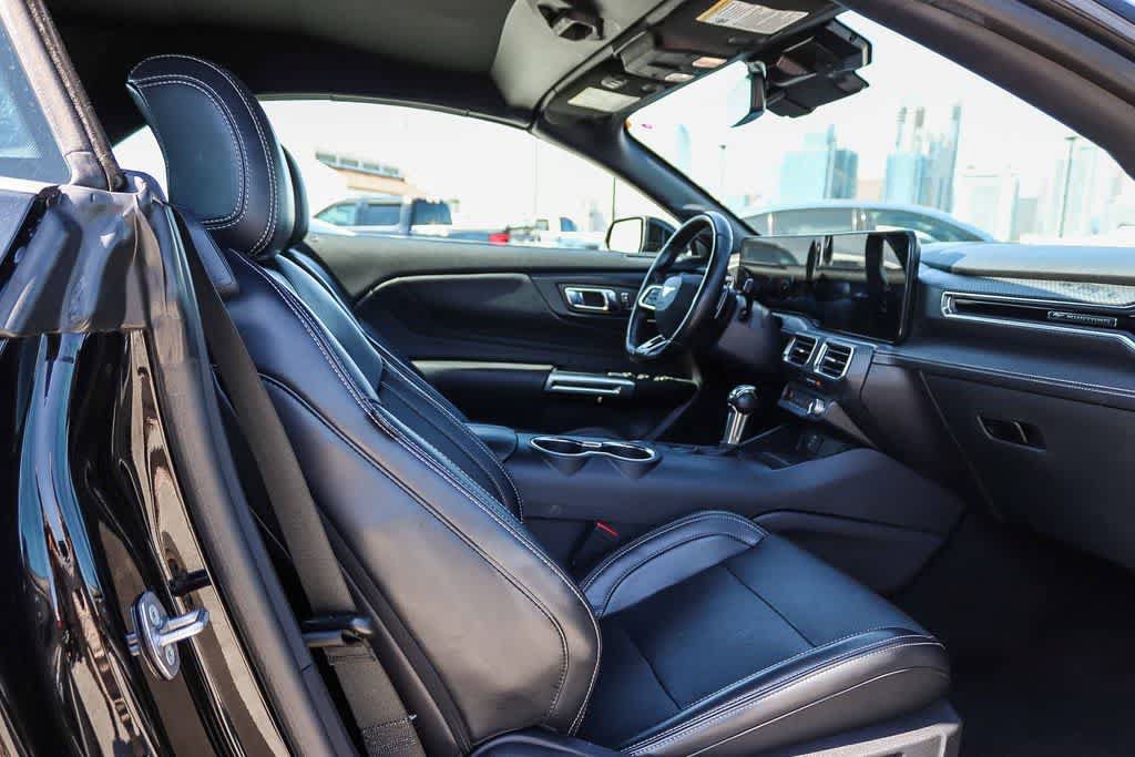 Used 2024 Ford Mustang GT Premium RWD image 22