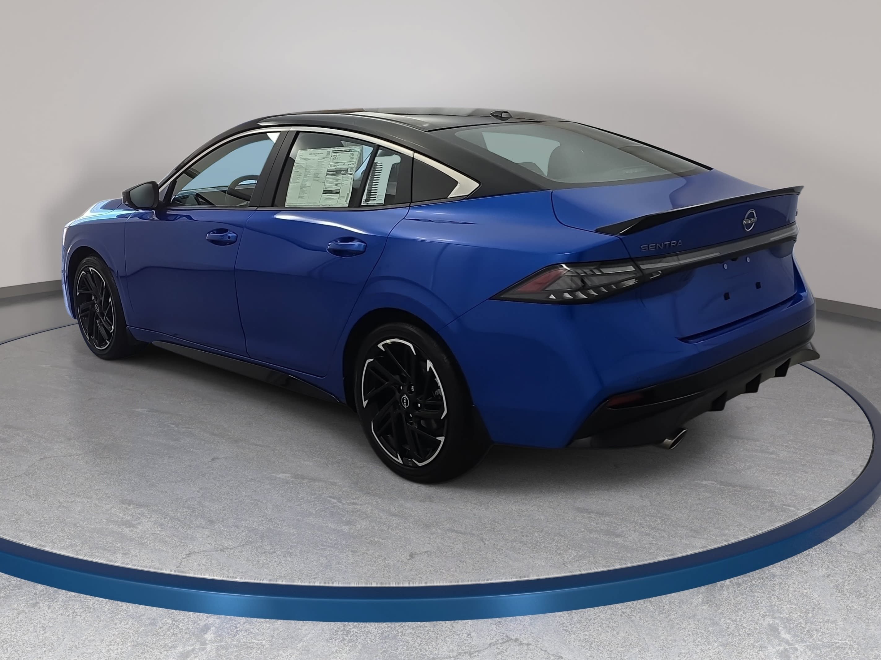 New 2026 Nissan Sentra SR w/ SR Premium Package FWD image 7