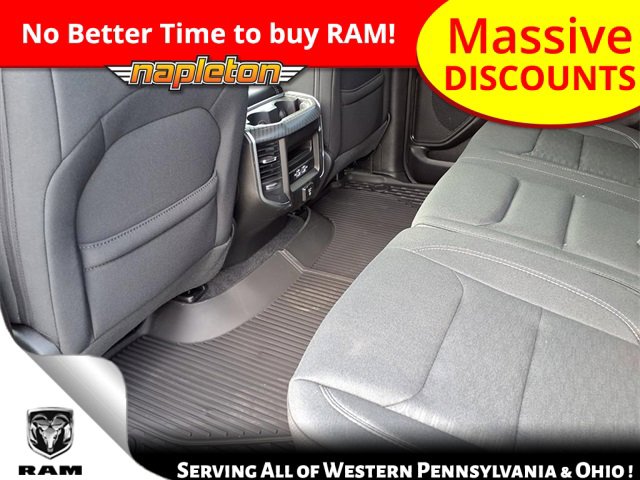 New 2026 RAM 1500 Big Horn image 22