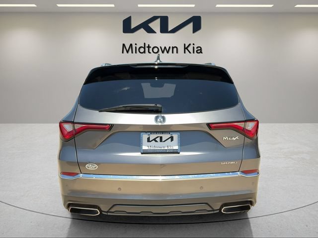 Used 2022 Acura MDX w/ Advance Package AWD/4WD image 4