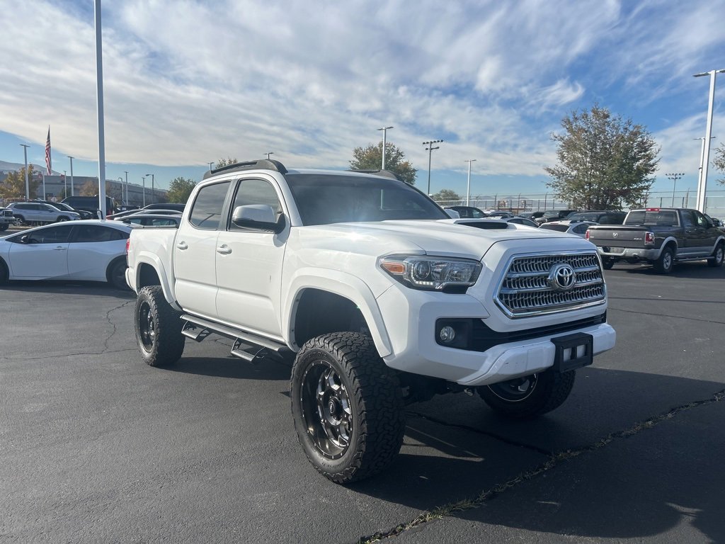 Used 2016 Toyota Tacoma TRD Sport