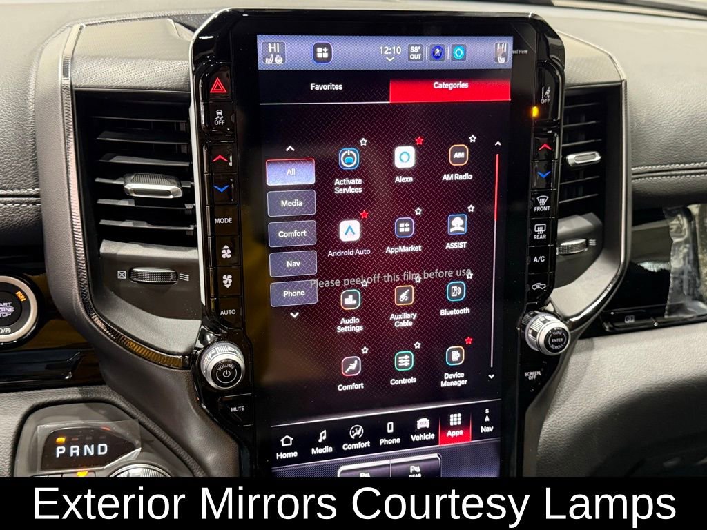 New 2026 RAM 1500 Rebel image 35