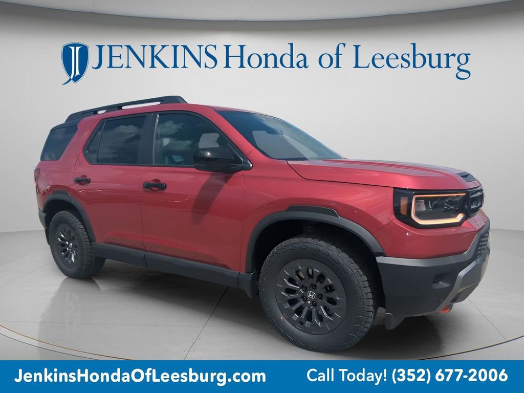 New 2026 Honda Passport TrailSport image 1