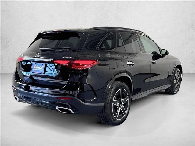 Used 2026 Mercedes-Benz GLC 300 4MATIC image 5