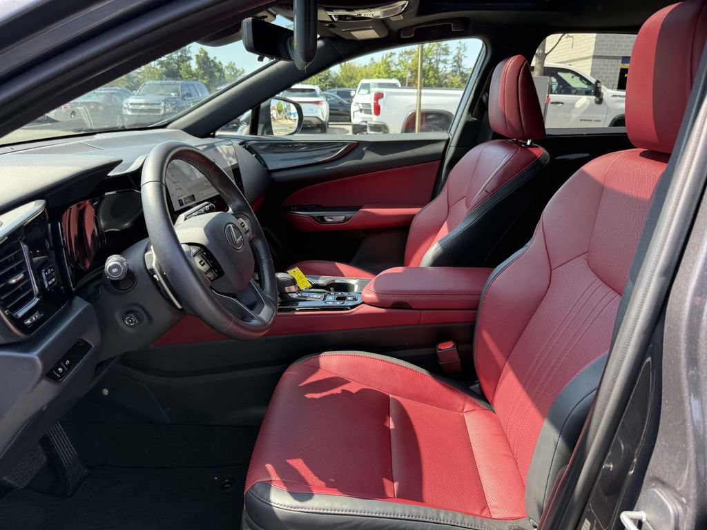 Used 2025 Lexus NX 350 AWD w/ Cold Area Package image 14