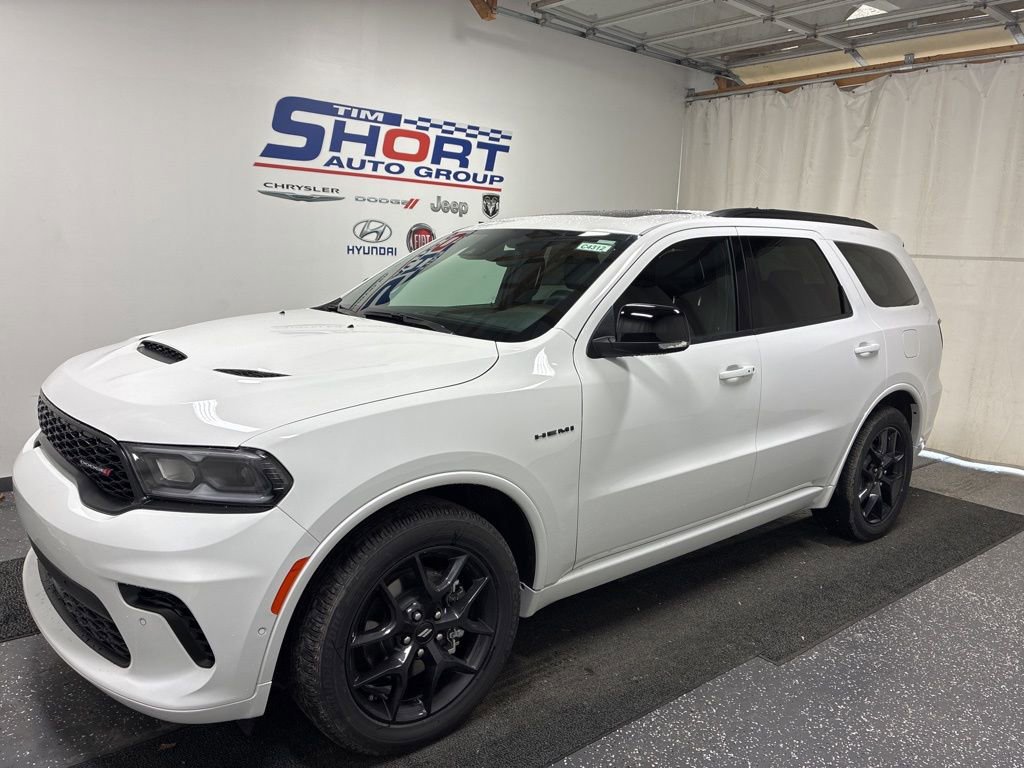 New 2026 Dodge Durango GT