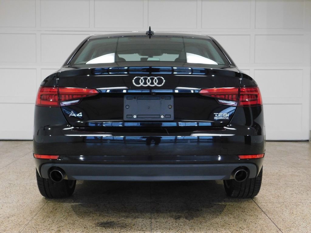 Used 2017 Audi A4 2.0T image 5