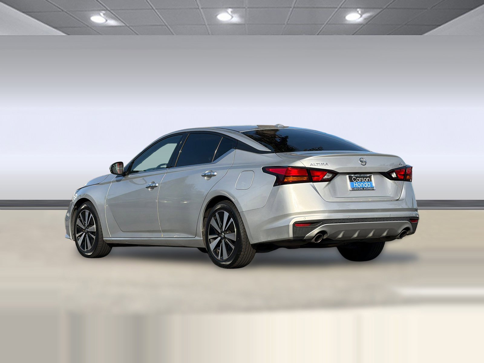 Used 2019 Nissan Altima 2.5 SV image 3