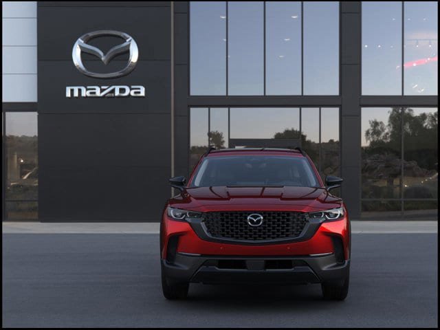 New 2026 MAZDA CX-50 AWD 2.5 Hybrid w/ Cargo Package image 6