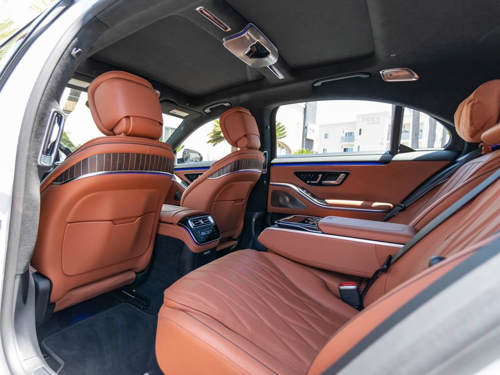 Used 2024 Mercedes-Benz S 63 AMG S image 24
