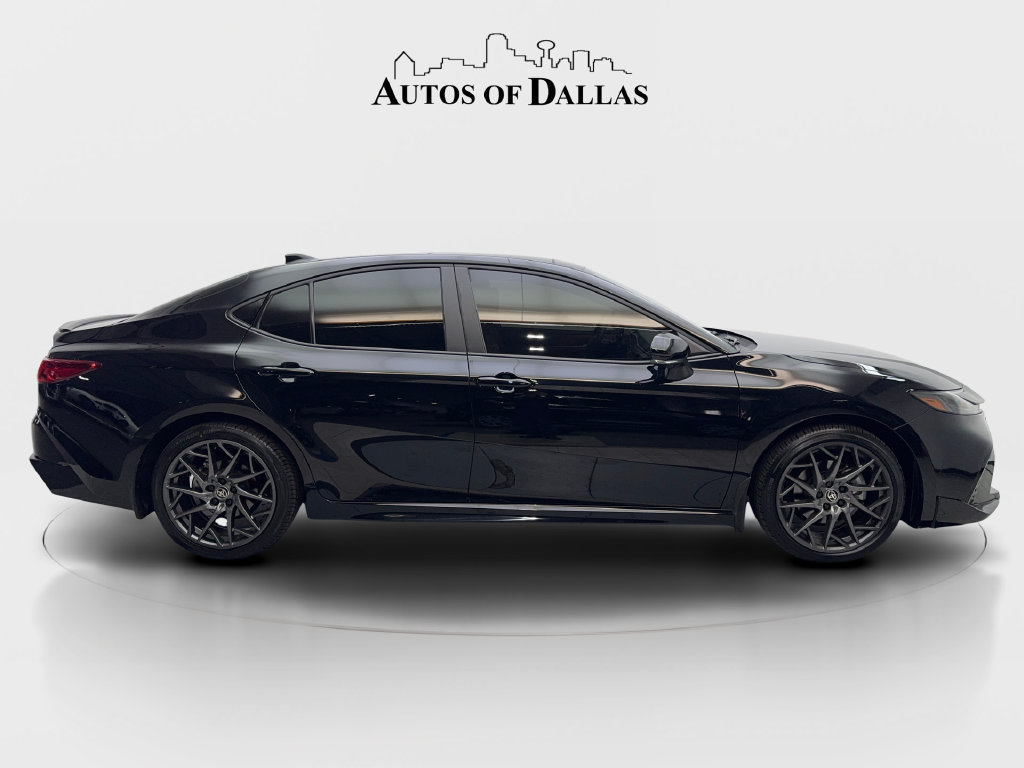 Used 2025 Toyota Camry XSE w/ Premium Plus Package AWD/4WD image 11