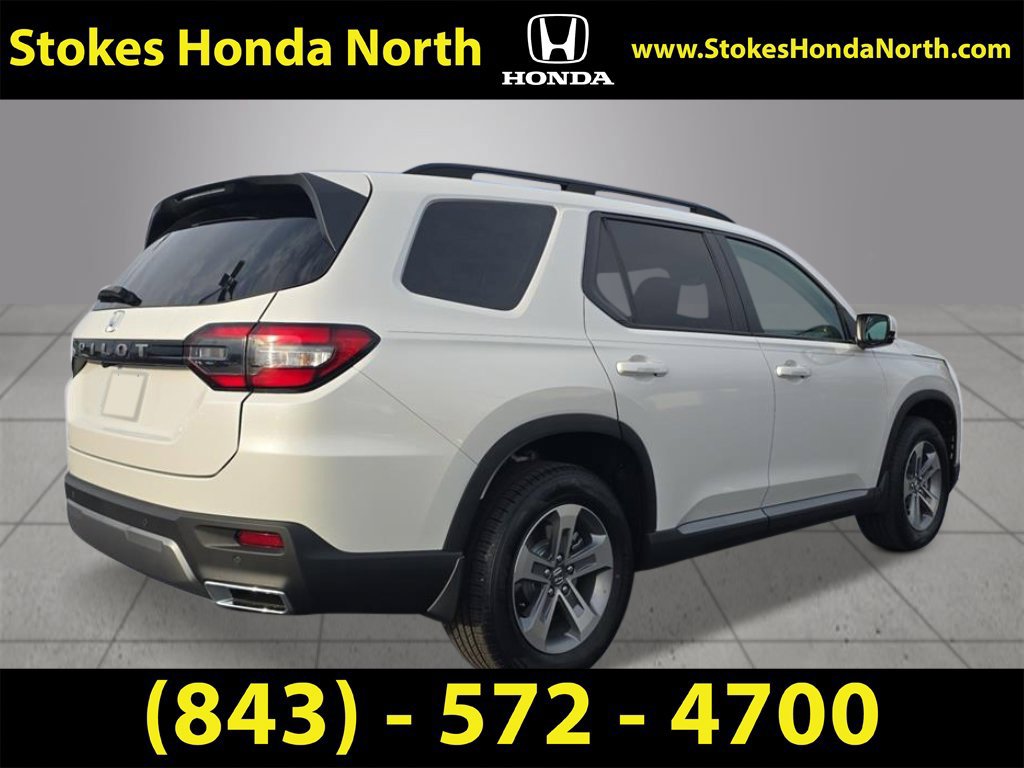 New 2026 Honda Pilot EX-L image 6