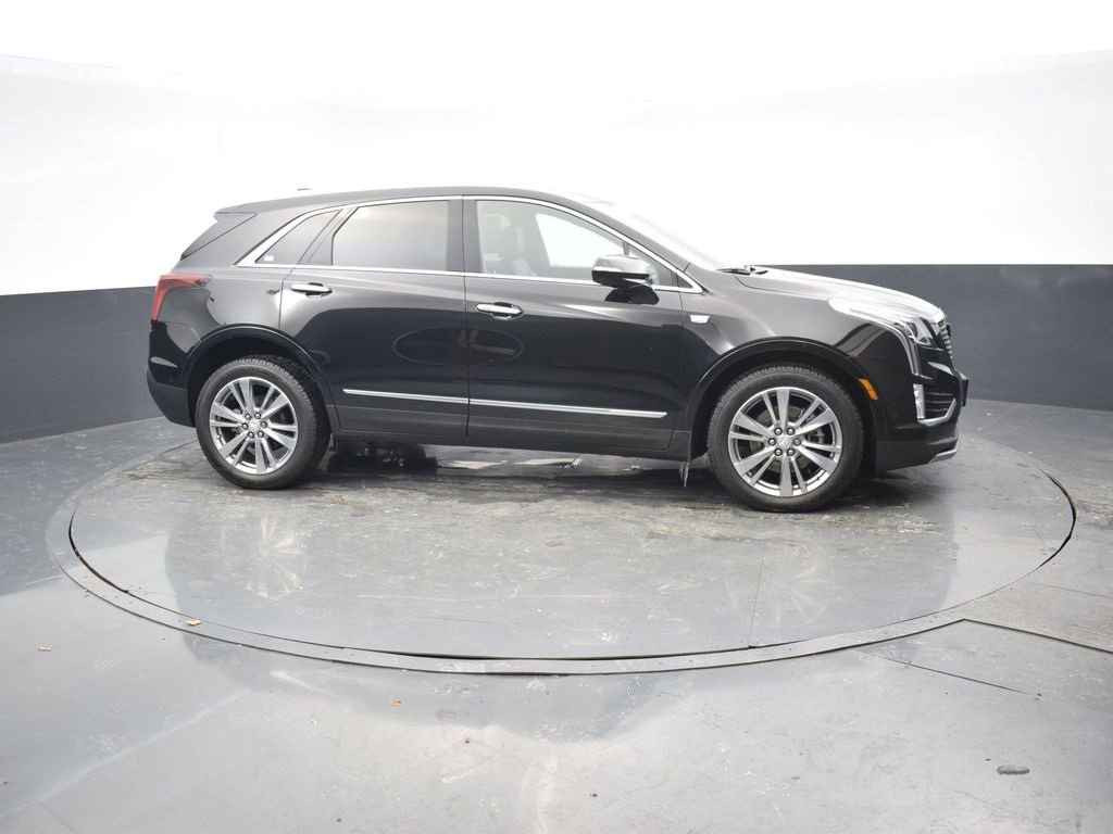 Certified 2024 Cadillac XT5 Premium Luxury w/ Technology Package image 7