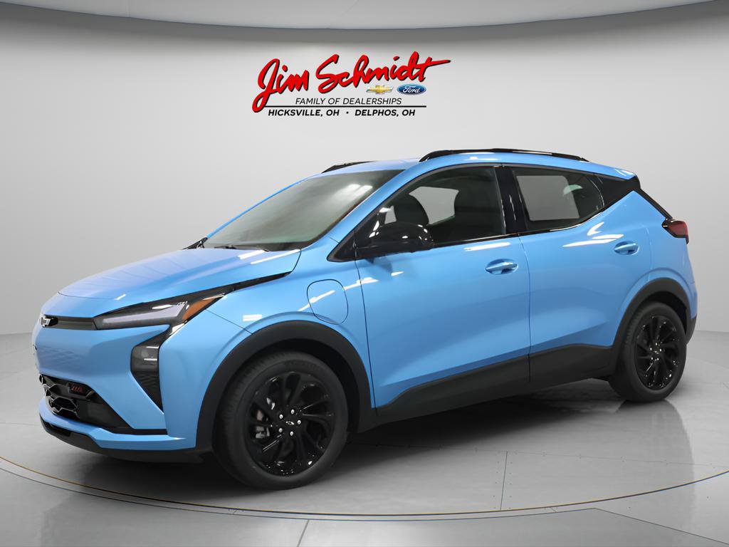 New 2027 Chevrolet Bolt RS w/ Technology Package FWD image 2