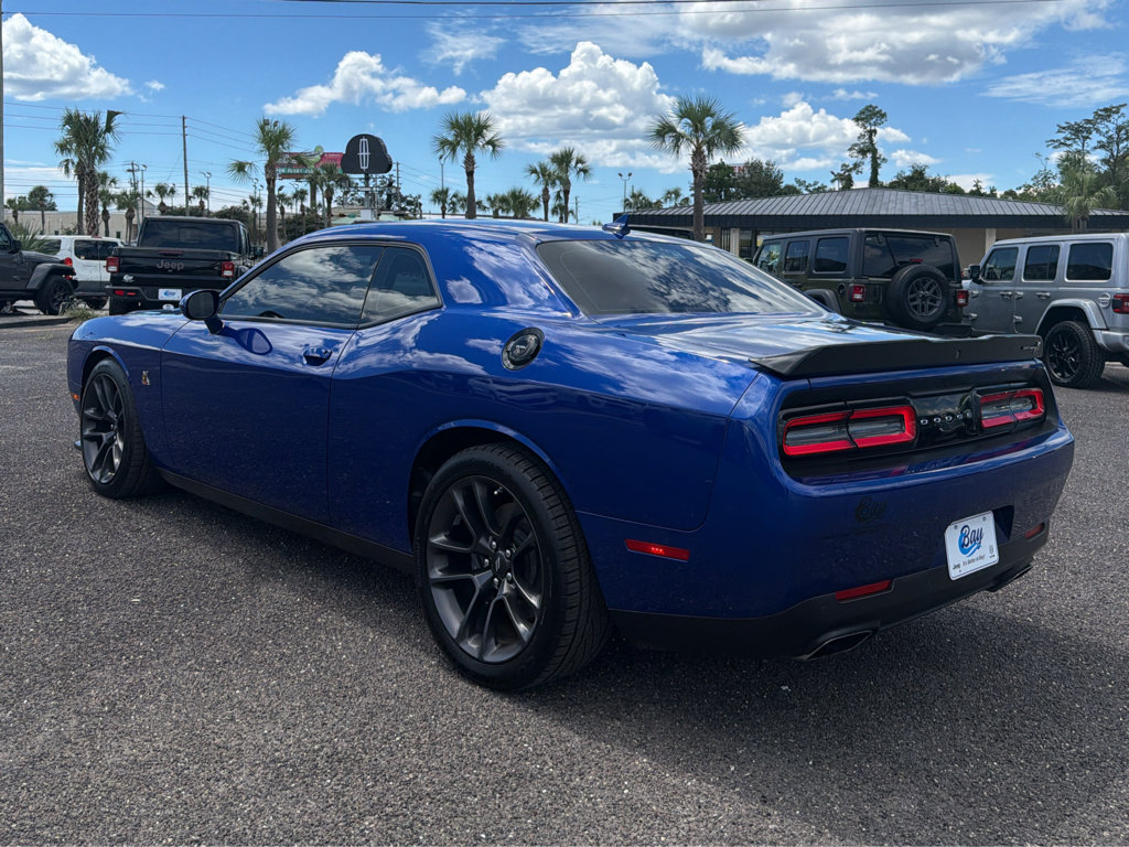 Used 2021 Dodge Challenger R/T Scat Pack w/ Plus Package RWD image 6