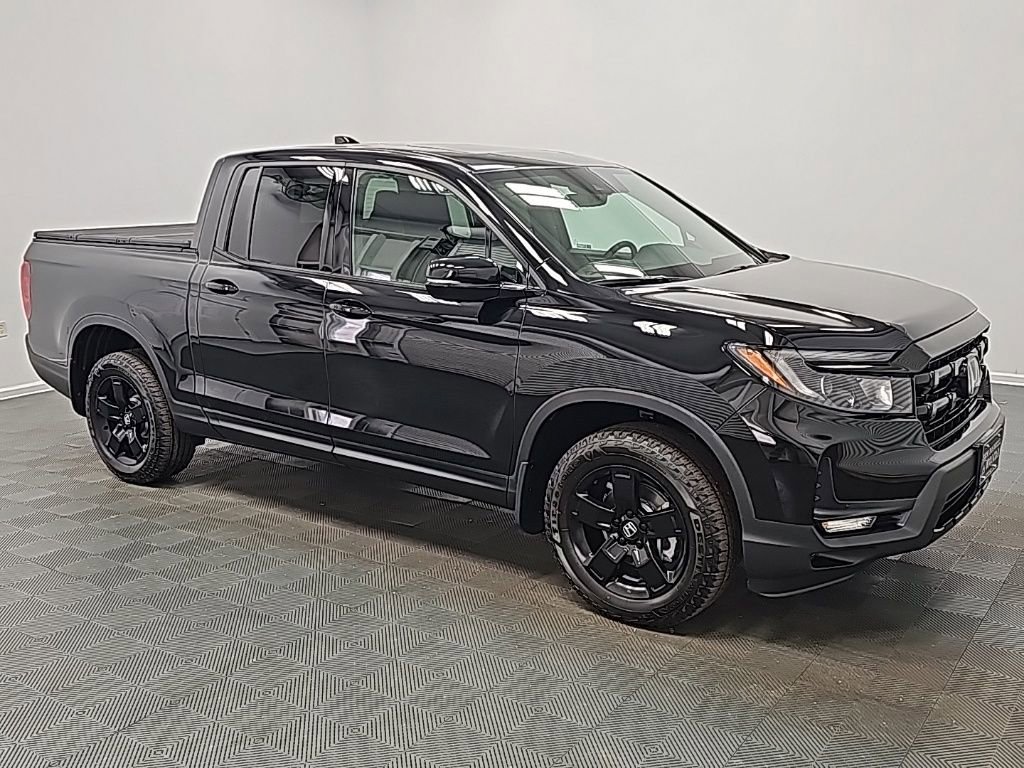 New 2026 Honda Ridgeline Black Edition image 1