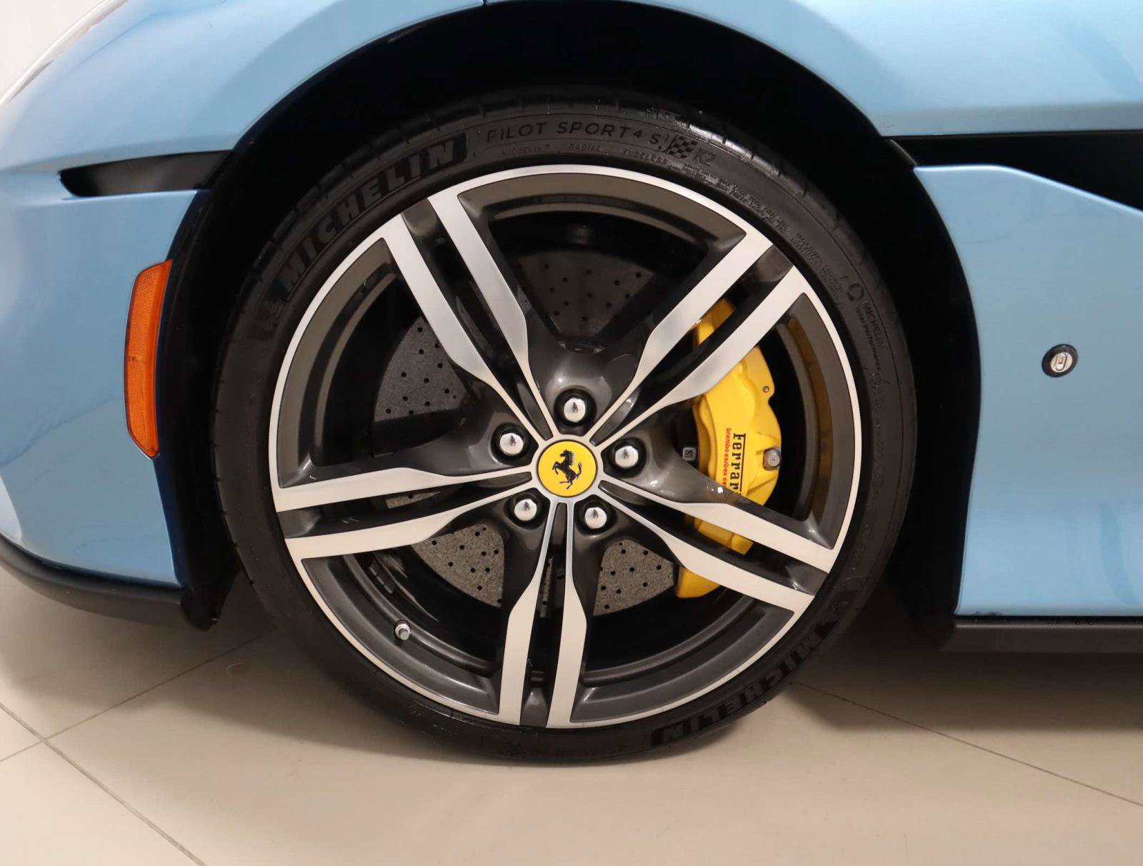 Certified 2022 Ferrari Portofino M image 20