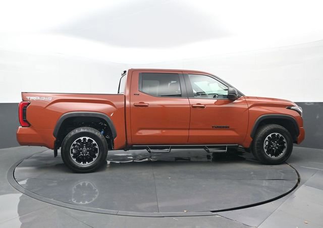 Used 2025 Toyota Tundra SR5 w/ TRD Off-Road Package image 2