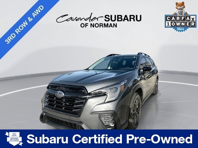 Certified 2026 Subaru Ascent Premium