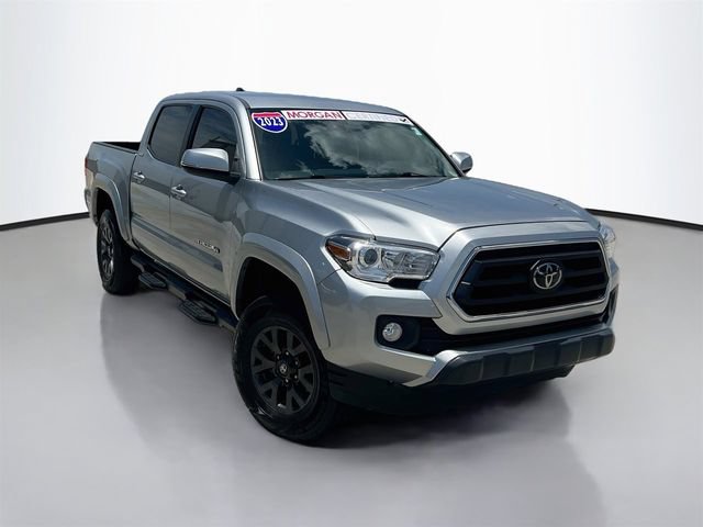 Used 2023 Toyota Tacoma SR5 w/ Technology Package RWD image 2