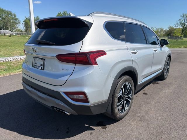 Used 2019 Hyundai Santa Fe Limited FWD image 7
