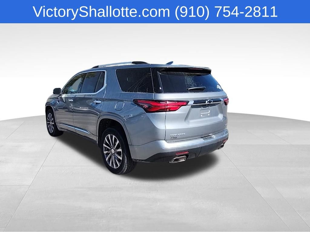 Used 2023 Chevrolet Traverse Premier image 29
