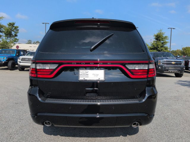 New 2026 Dodge Durango GT w/ Blacktop Package AWD/4WD image 5