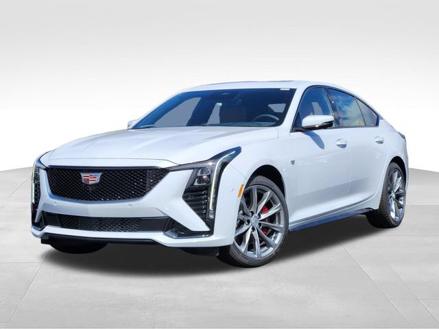 New 2026 Cadillac CT5 Sport w/ Platinum Package AWD/4WD 360° Tour